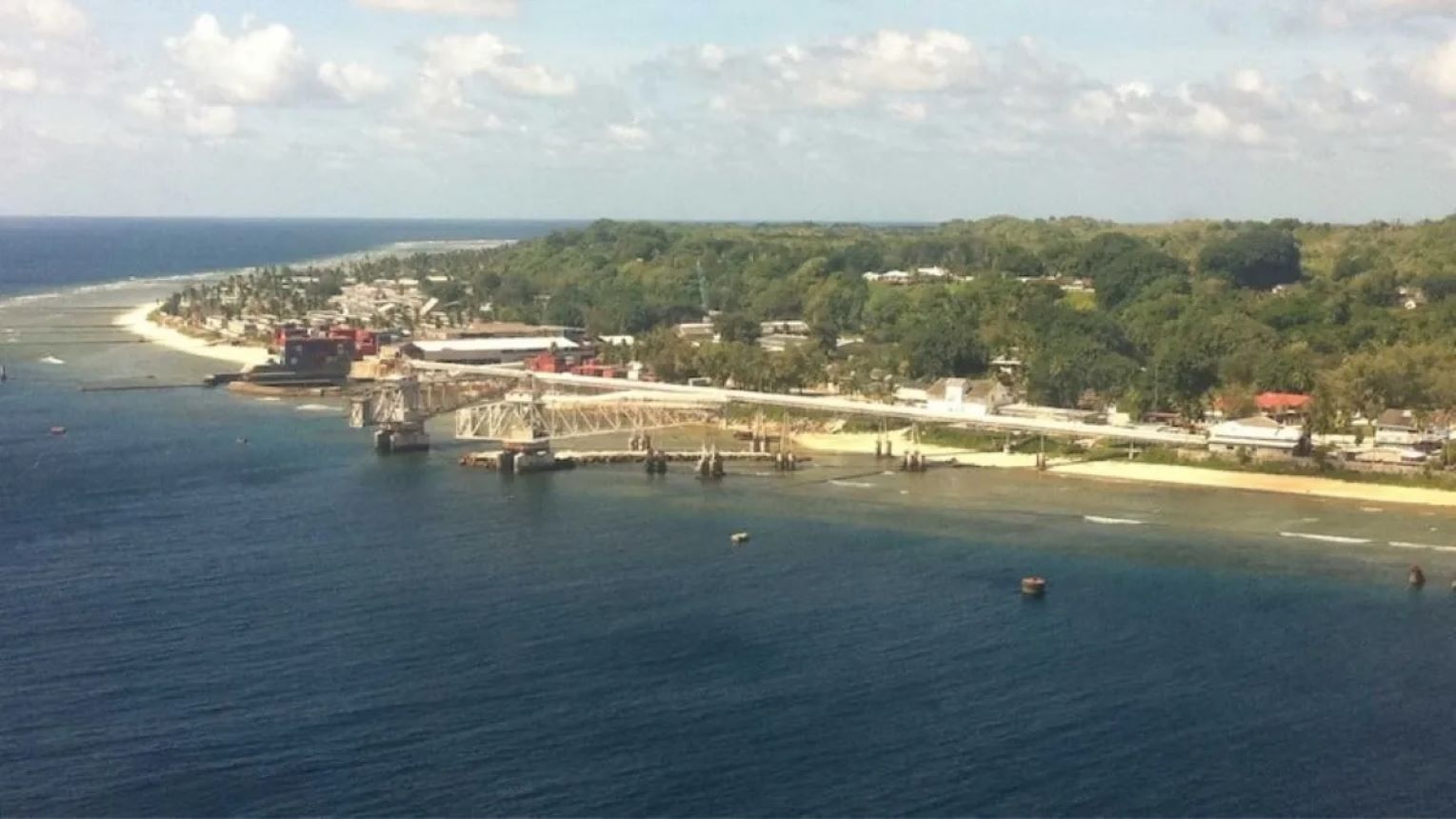 Pacific island nation of Nauru has officially changed its name to the Republic of Naoero